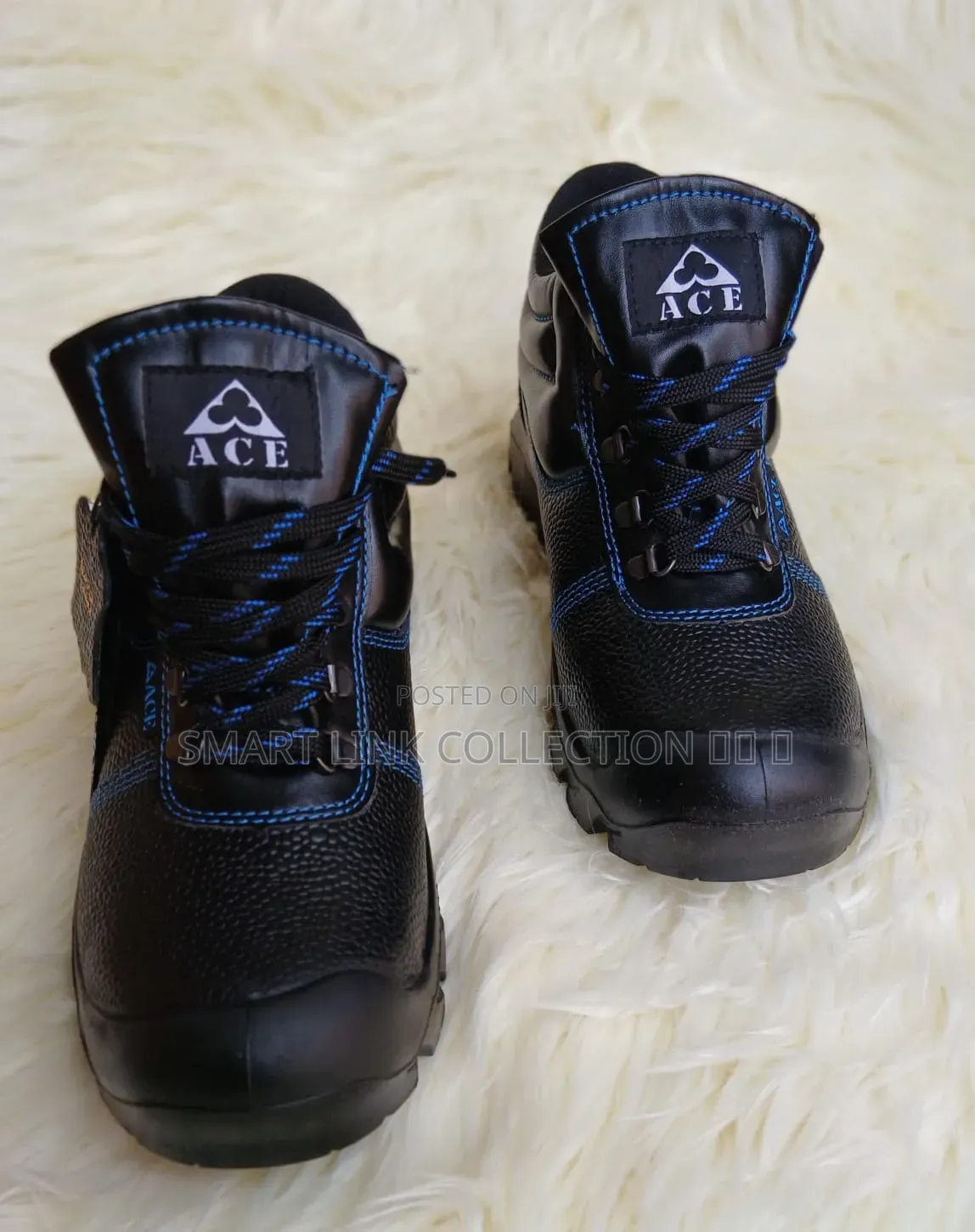 Mamba Ace
Safety Boots