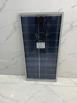 130w Monocrystalline Solar Panel