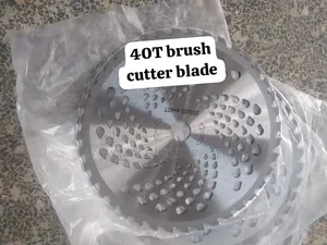 40t Brush Cutter Blade