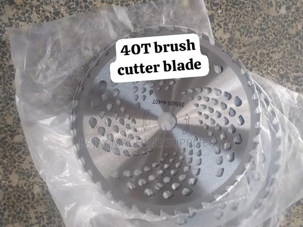 40t Brush Cutter Blade