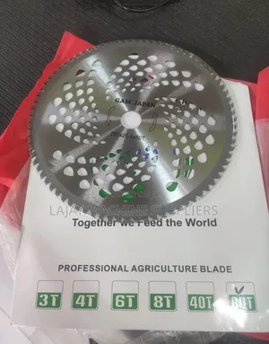 40t Brush Cutter Blade