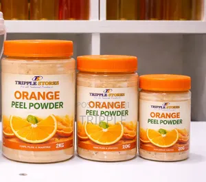 Orange Peel Powder