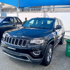 Jeep Cherokee 2018 Matt Black