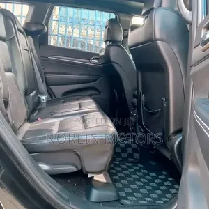 Jeep Cherokee 2018 Matt Black