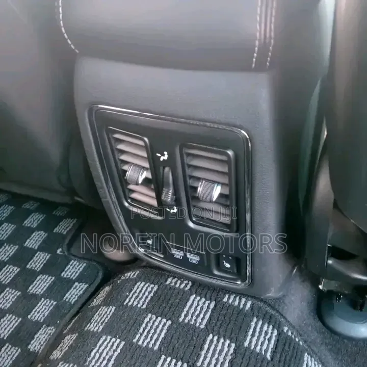 Jeep Cherokee 2018 Matt Black