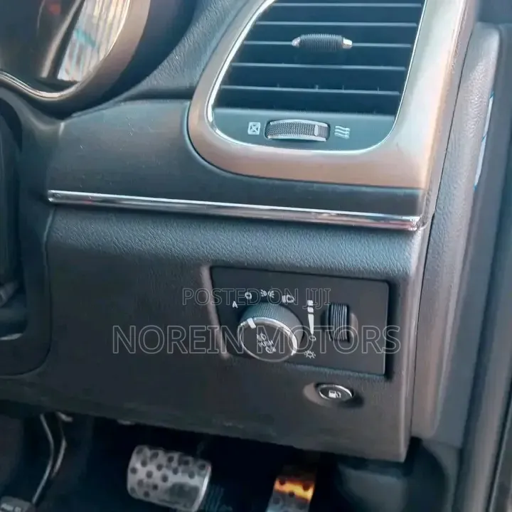 Jeep Cherokee 2018 Matt Black