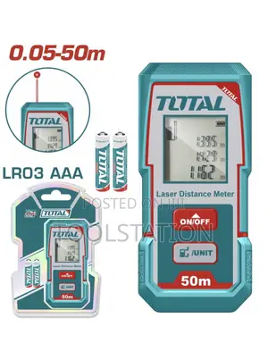 Laser Distance Detector Measuring Range:0.05.-50m Tmt55016