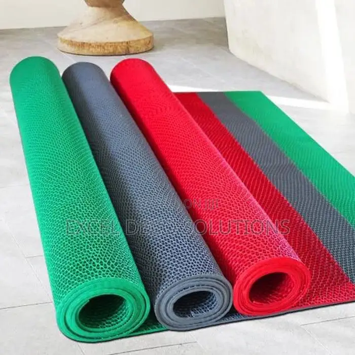 S Mats for Entrance, Walkway and Wet Area Floor Use