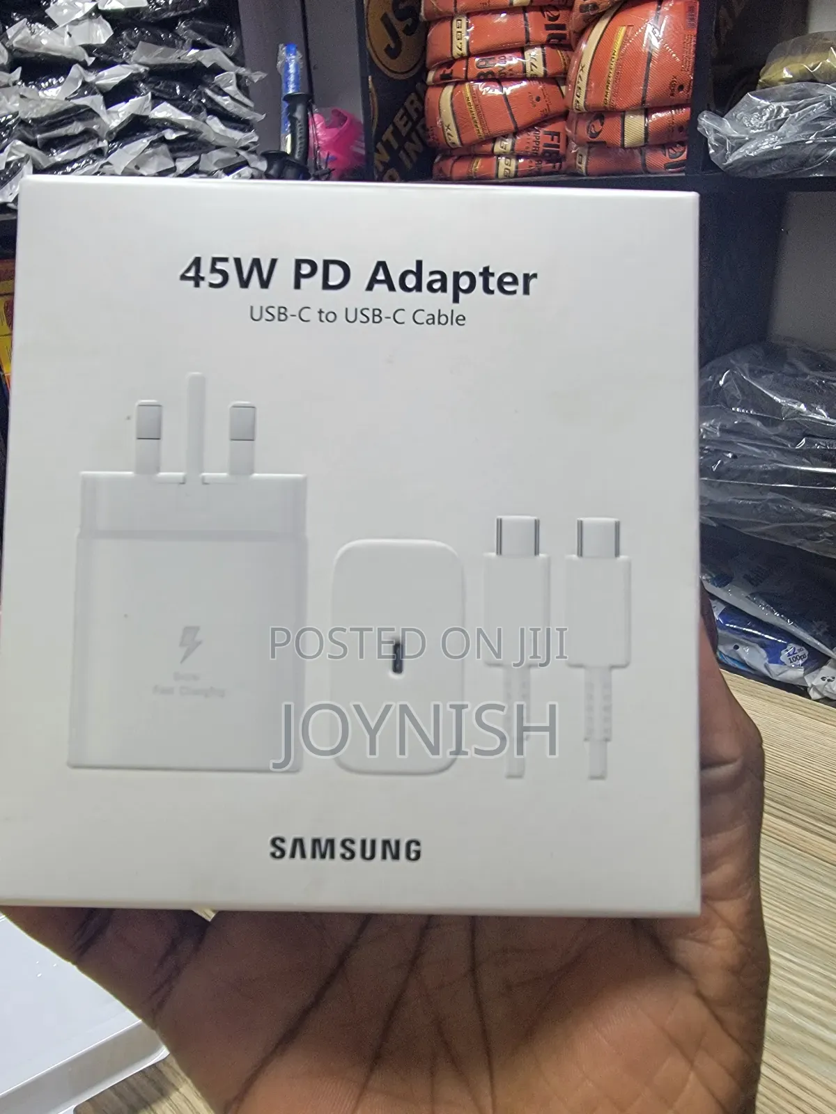 Samsung Usb- C to Usb-C Cable