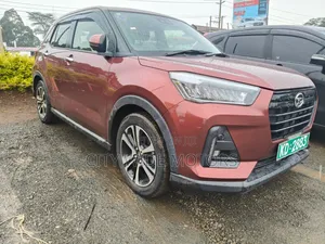 Daihatsu Rocky 2020 Purple