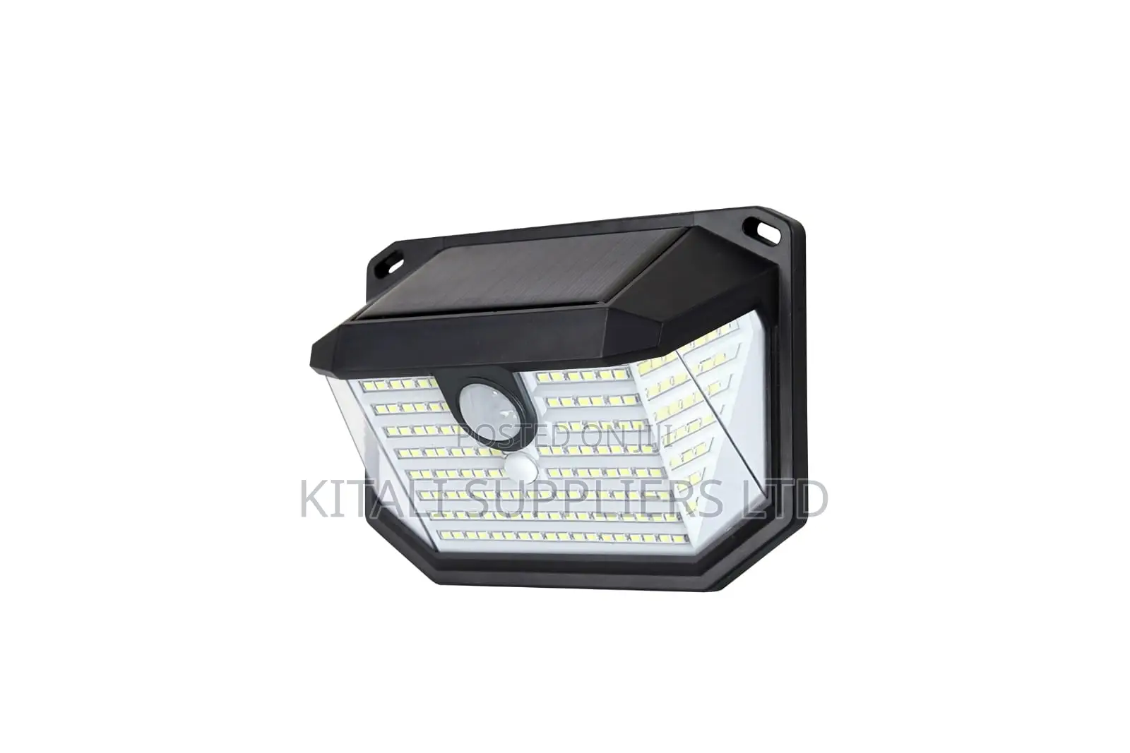Juabeam T24l Medium Solar Motion Sensor Light Kenya