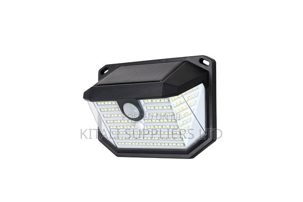Juabeam T24l Medium Solar Motion Sensor Light Kenya