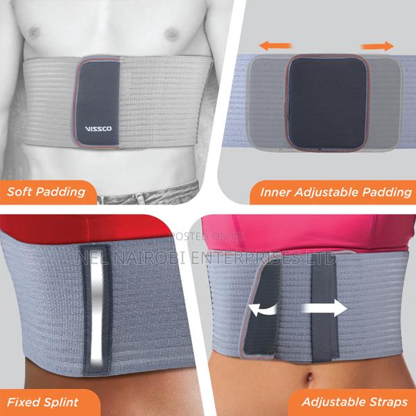 Vissco Rib Belt Support (5'') - thumbnail 2