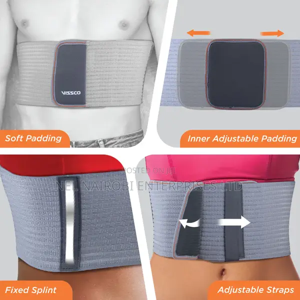 Vissco Rib Belt Support (5'')