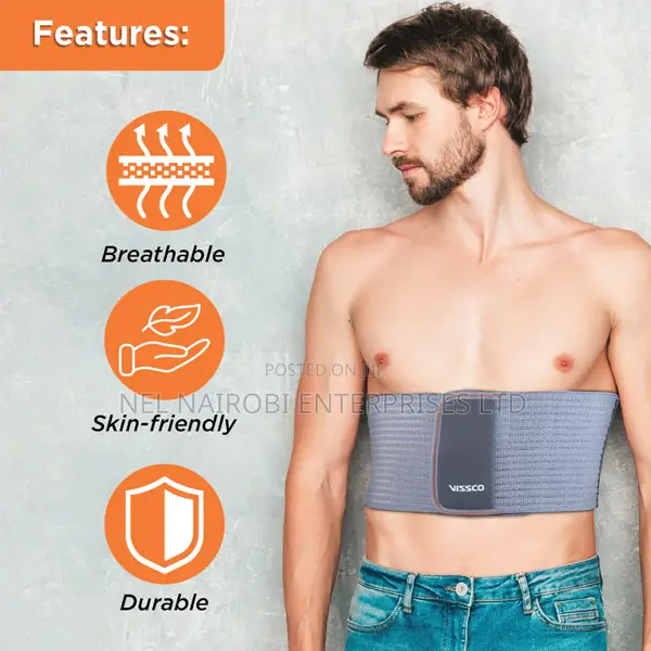 Vissco Rib Belt Support (5'')