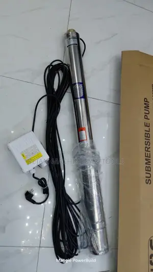 Aico Dw2000 2hp 210metres Deep Well Submersible Water Pump.