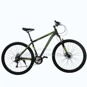Zoom Hardtail MTB – Affordable Aluminium Bike for Everyday Use