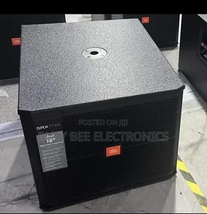 Locally Assembled JBL (Double Coil) Ground Shaker
