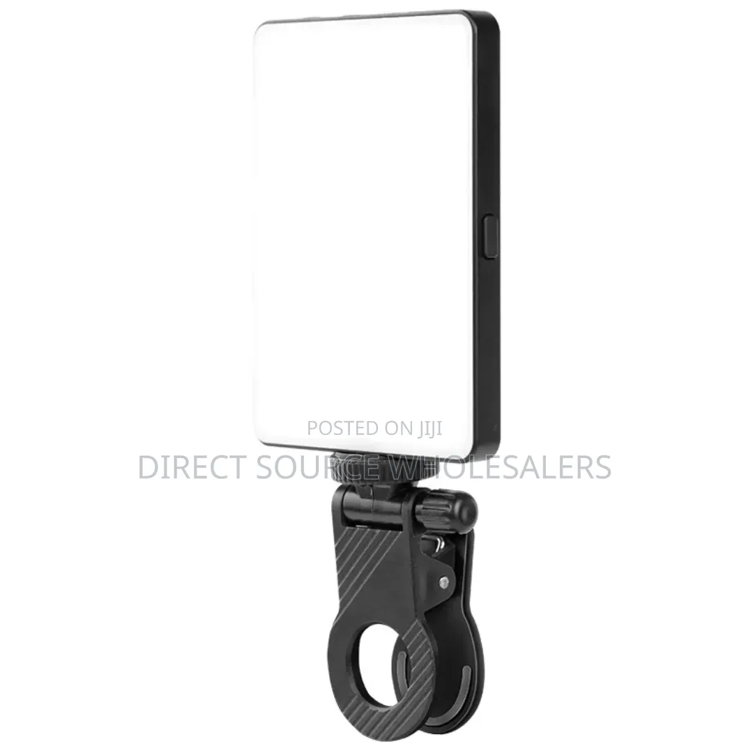 Camera Pocket Lighting. M16 RGB Led Light