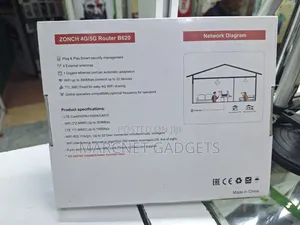 Simcard Wifi Router Zonch 4g Wio Router B620 Saf Airtel Telkom 1 Lan