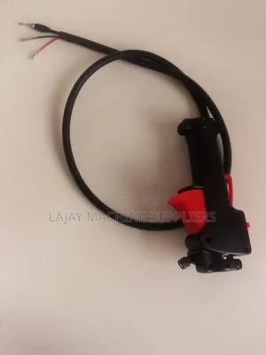Backpack Handle Switch