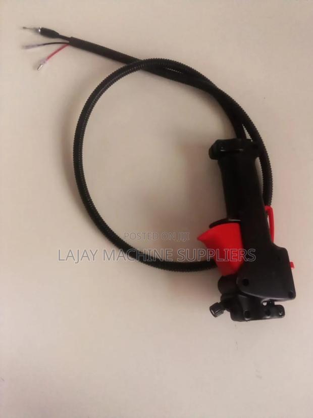Backpack Handle Switch - main view