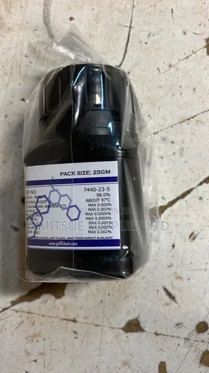 Sodium Metal Lr 25g Griffchem