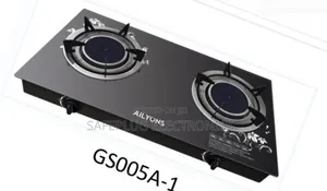 Ailyons 2 Burner Infrared Cooker – Fast Heating