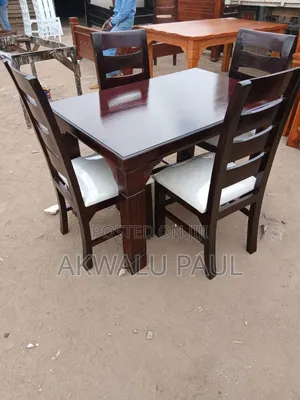 Dining Table Four Seater