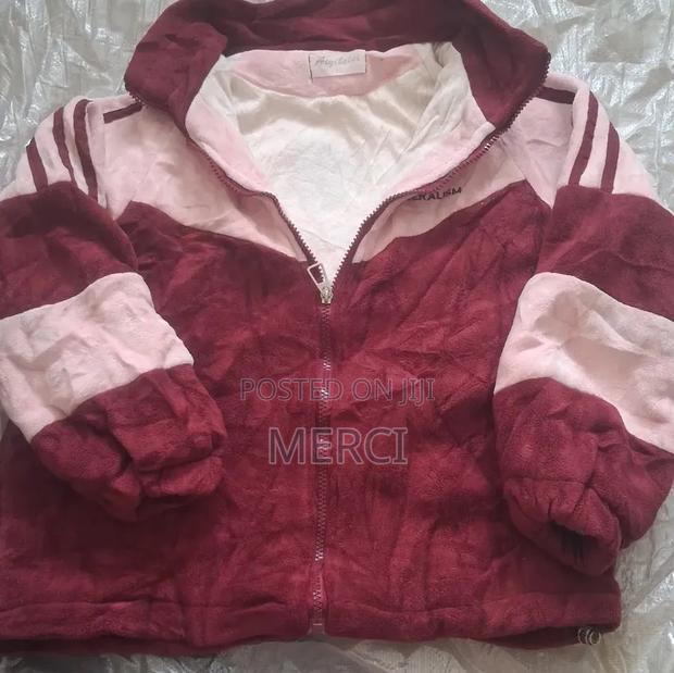Thrift Fleece Jacket