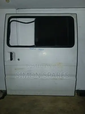 Mazda Bongo / Nissan Vanette Sk82v Sliding Door Original Ex-Japan