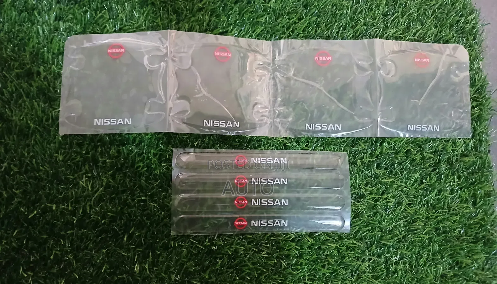 Nissan Door Anti-Scratch Protector – Universal Car Door Edge Guar