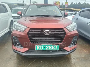 Daihatsu Rocky 2020 Purple