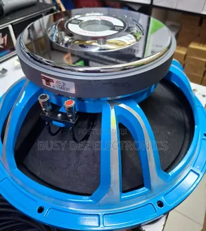 Derwel 12df600 Professional 12-Inch Loudspeaker – 600w