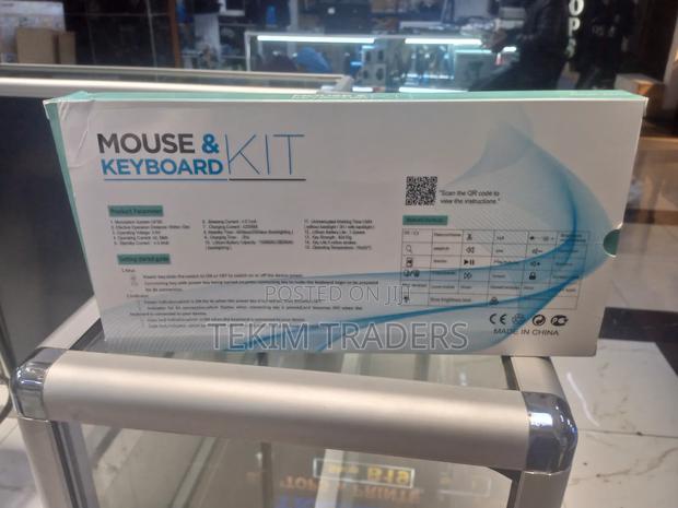 Mouse and Keyboard Kit - thumbnail 2