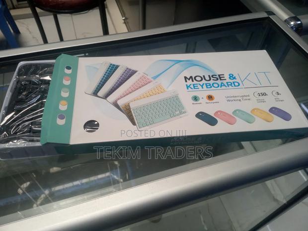 Mouse and Keyboard Kit - thumbnail 3