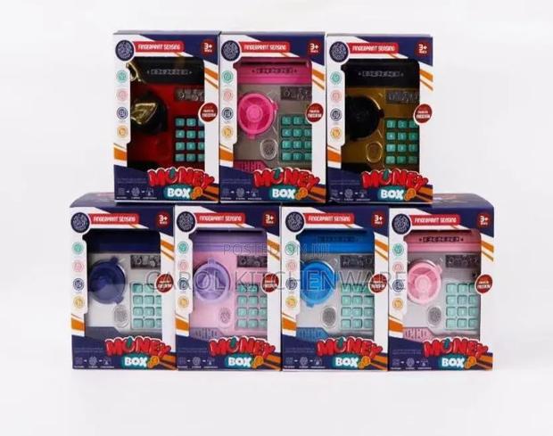 Electronic Toy Home Bank/ Atm Piggy Home Bank