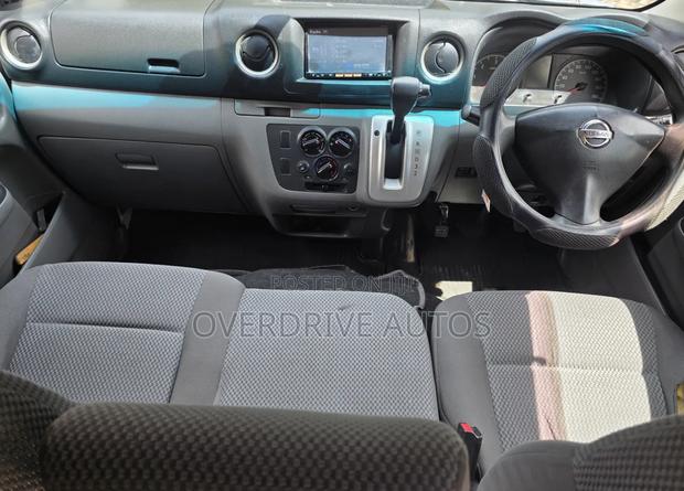 Nissan Vanette 2014 White - thumbnail 6