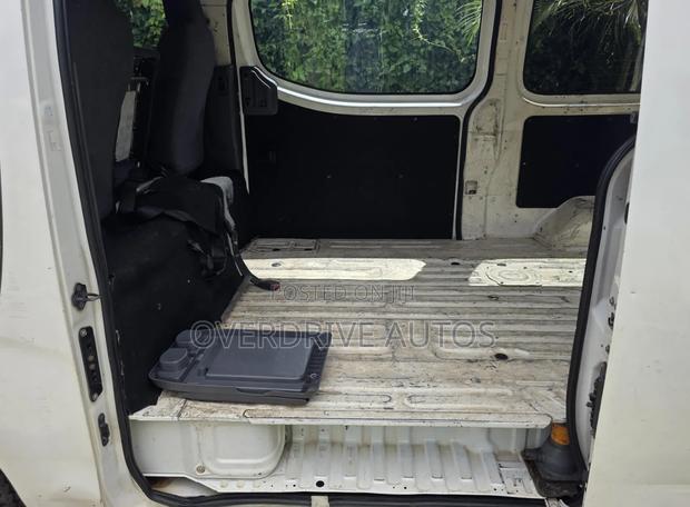 Nissan Vanette 2014 White - thumbnail 8