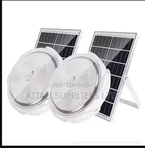 150w Solar Ceiling Light Solar Panel: 6v/12w Monocrystaline