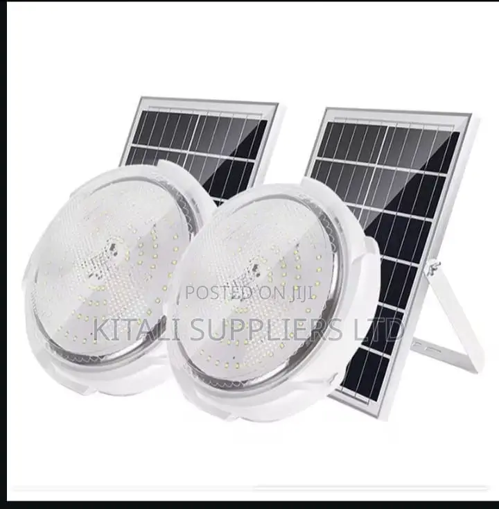 150w Solar Ceiling Light Solar Panel: 6v/12w Monocrystaline