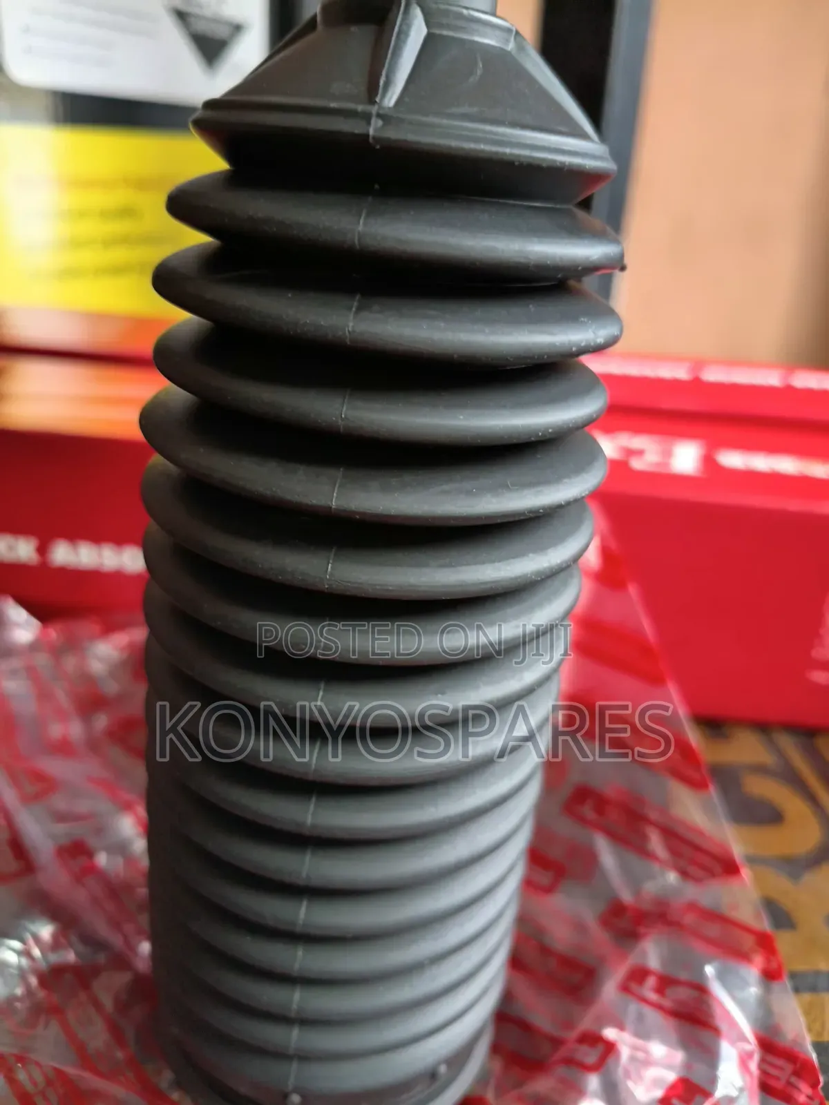 Steering Rack Boots