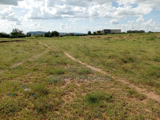 100 by 100 Plot for Sale Katani Shangilia Road