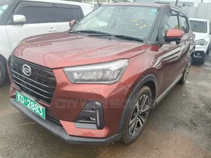 Daihatsu Rocky 2020 Purple