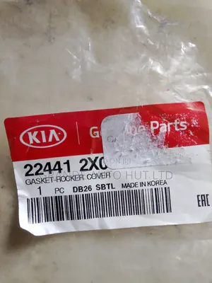 Gasket Rocker Kia Rio 2003 (Genuine Parts)
