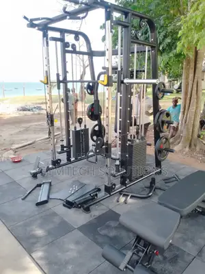 Gym Equipment