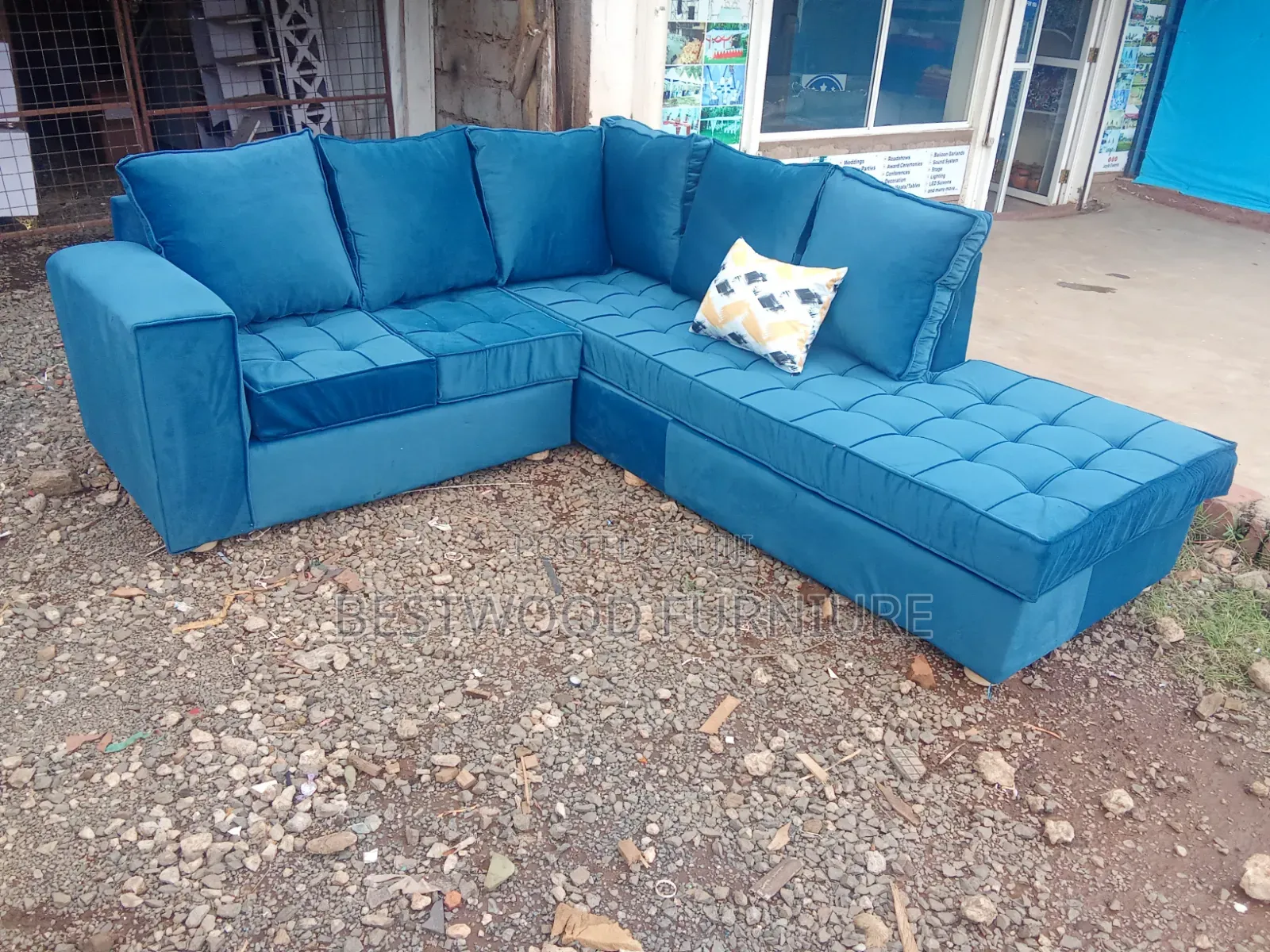 Corner Seat for Sale