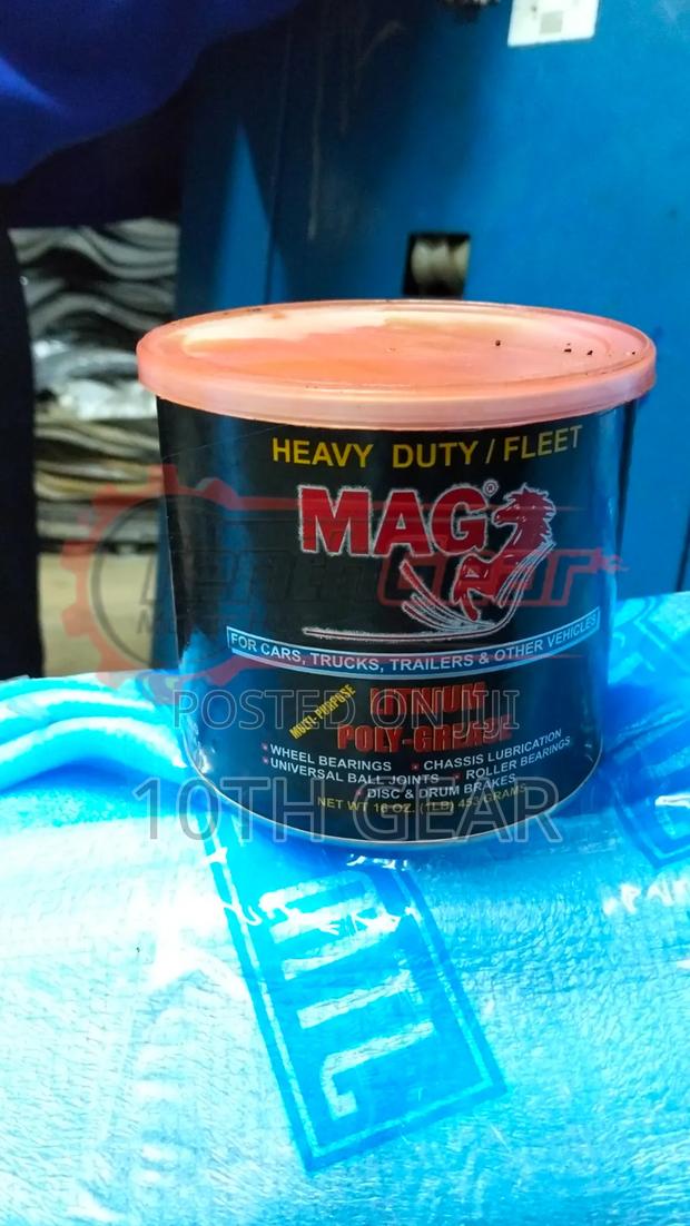 Grease Heavy Duty 453 Grams