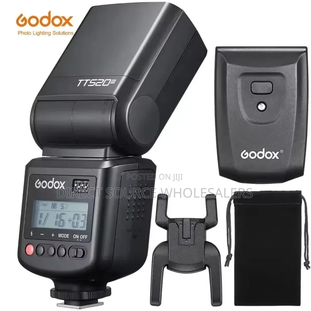 Camera Flash. Godox Tt52011.