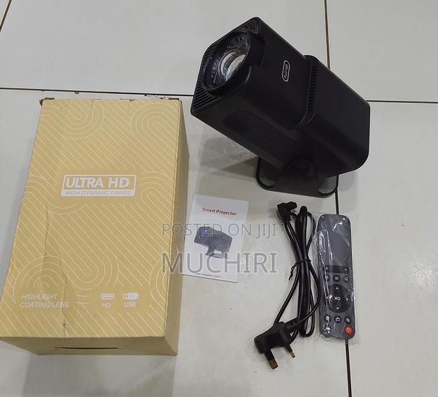 320 Ansi Lumens Hy320 Android 13 Projector - thumbnail 2